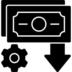 Poster - Income Settings Icon