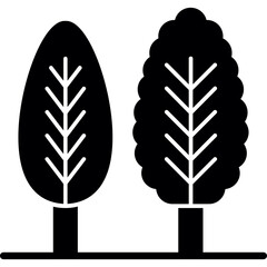 Sticker - Cypress Icon