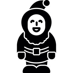 Sticker - Gnome Icon