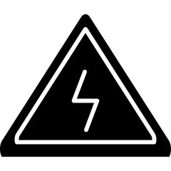 Sticker - Danger Icon