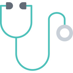 Poster - Stethoscope Icon