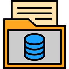 Poster - Data Processor Icon