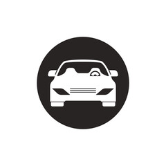 Poster - Car icon