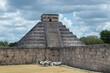 Templo de Kukulkán, Chichén Itzá, México.