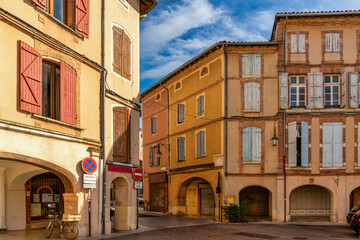 Wall Mural - Gaillac, France