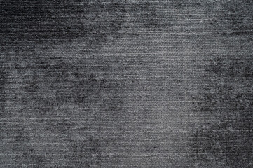 Wall Mural - gray carpet background, gray fabric texture background, closeup