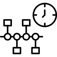 Poster - Timeline Icon