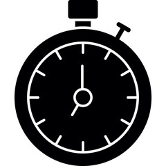 Poster - Timer Icon