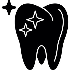 Sticker - Molar Icon