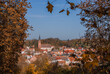 Burg Stargard Autumn View