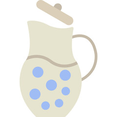 Sticker - Jug Icon