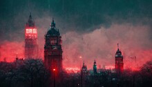London In A Universe Of Evil