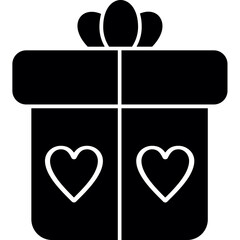 Poster - Gift Boxes Icon