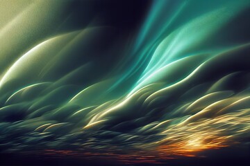 Wall Mural - Abstract sky as elegant light background