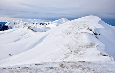 Monte Cimone e Spigolino