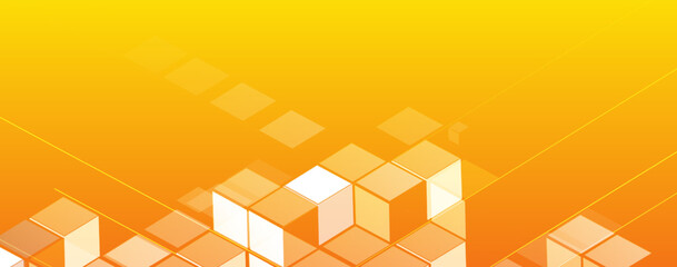 Technology data background, idea of global business solution