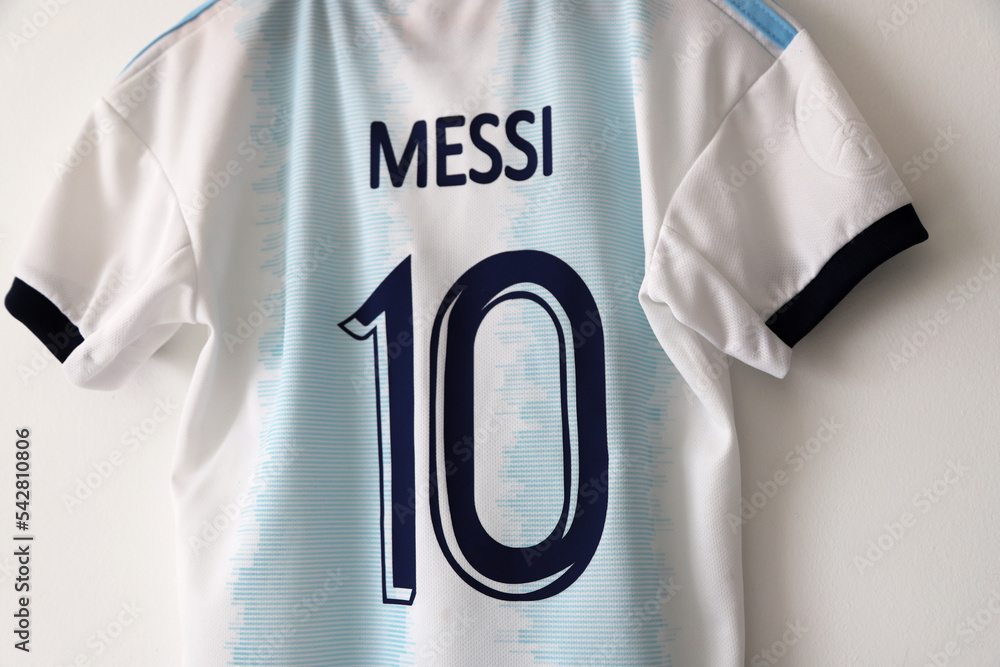 Argentina Soccer Jersey 2019 Argentinian Football Team Shirt Argentina Soccer Jersey 2019 Argentinian Football Team Shirt