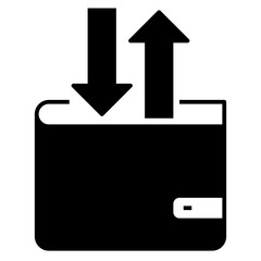 Poster - expenses icon