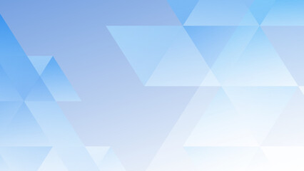 Abstract soft blue background with color gradient