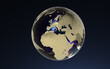 © Multimen - Earth Bubble
