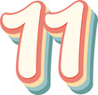 11 Number