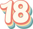 18 Number