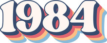 1984 Year