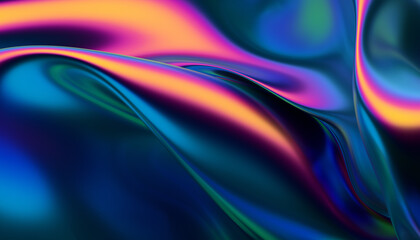 Wall Mural - Abstract 3D Background