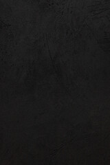 Wall Mural - Black texture vertical solid background