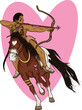 Native Horse Back Rider