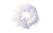 © Vink Fan - Cloud on the white background, 3d rendering.
