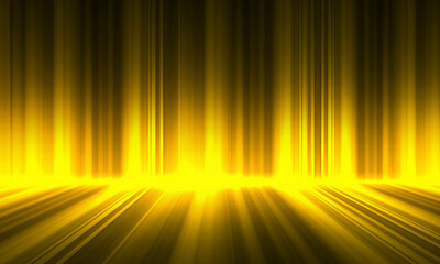 Wall Mural - light effect lines on black background, light effect.