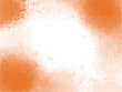 © Helios - tache aquarelle orange peint vecteur