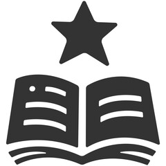 Wall Mural - Skill Book