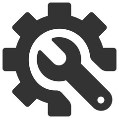 Wall Mural - Gear Option