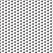© Thanawat_Suesoypan - Patterned background, dots, lines, black and white