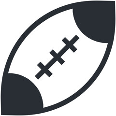 Sticker - Rugby 