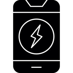 Sticker - Energy Icon