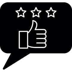 Poster - Good Feedback Icon