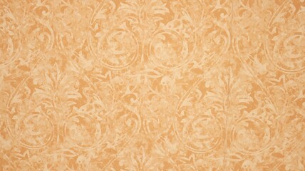 Sticker - Abstract patterned beige wallpaper - perfect for backgrounds