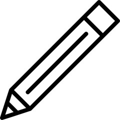 Poster - Pencil Icon