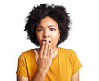 © Krunal/peopleimages.com - I don't know if I can keep a secret like this