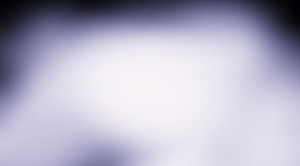 Poster - Abstract fog and spotlight background for mystic and horror theme. Blurry smoke and mist texture for photo effect