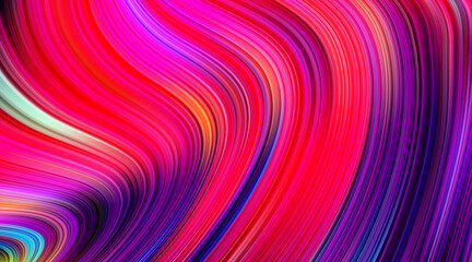fluid abstract gradient liquid background banner design template modern shape