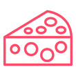 © designing ocean - Cheese Icon Style