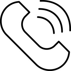 Poster - Phone Icon