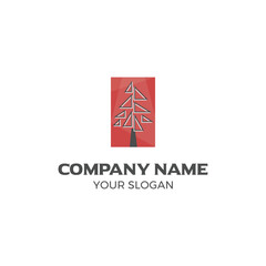 Canvas Print - logo for company