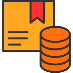 Sticker - Storage Icon