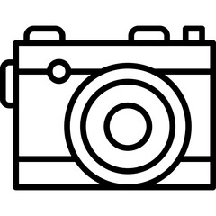 Sticker - Camera Icon