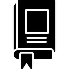 Sticker - Ebook Icon